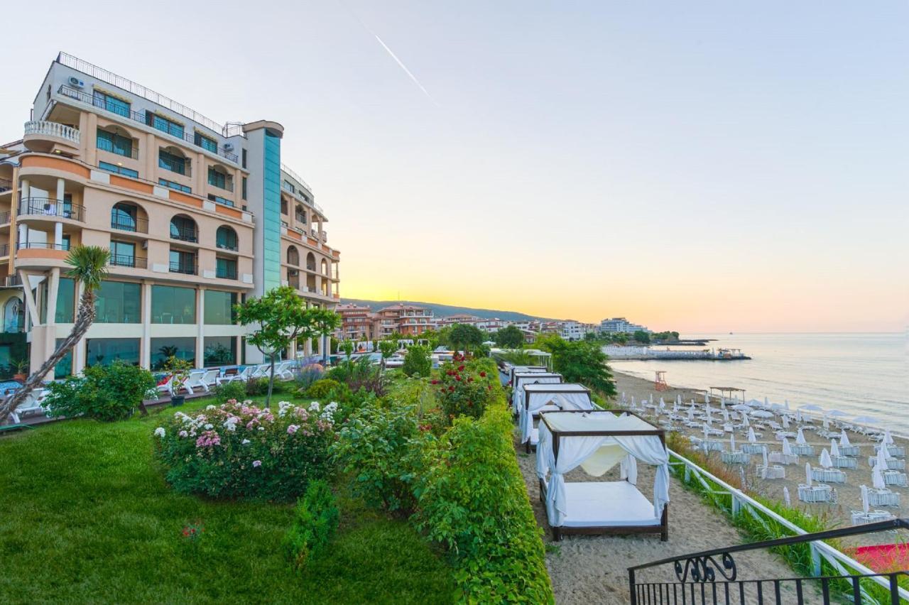 Grand Hotel Sveti Vlas Exterior foto