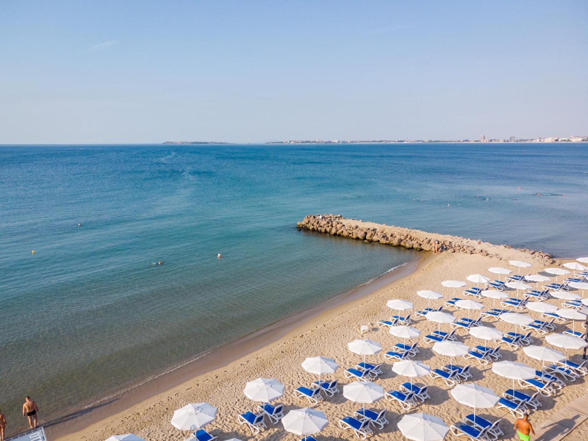 Grand Hotel Sveti Vlas Exterior foto