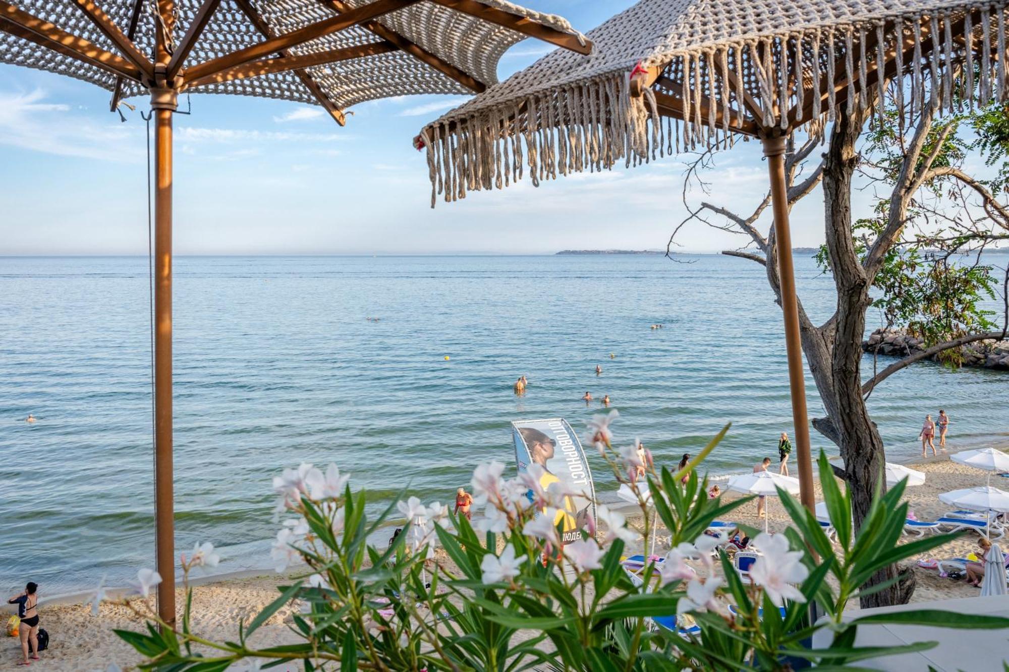 Grand Hotel Sveti Vlas Exterior foto